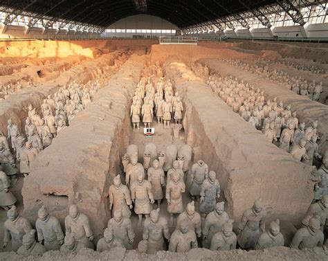 why won't china excavate the emperors tomb|china tomb problems.